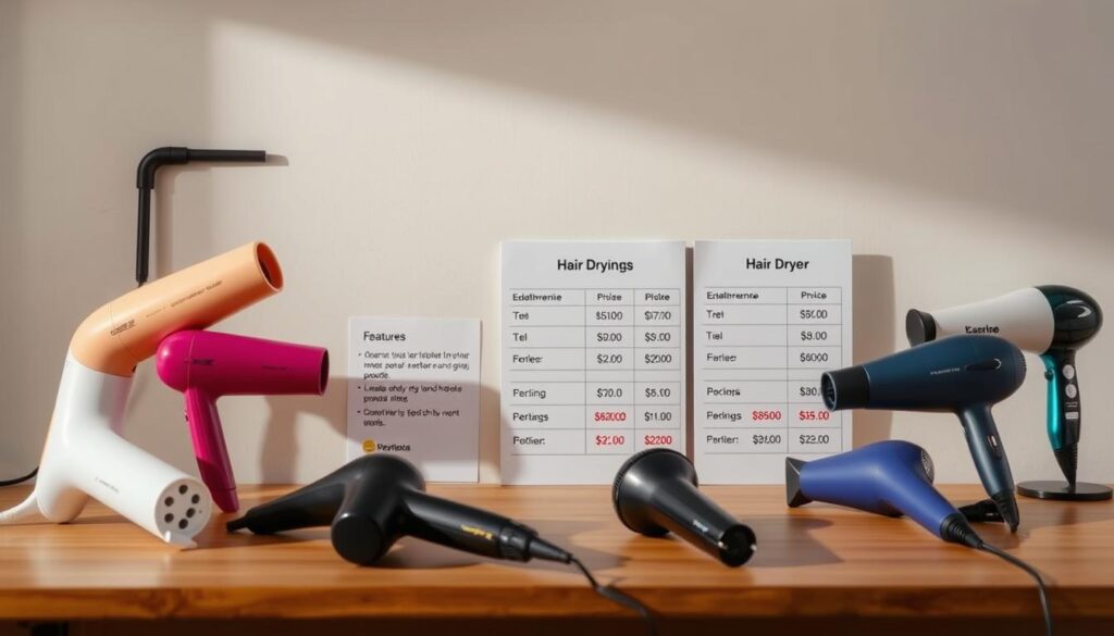 Evaluating Hair Dryer Deals