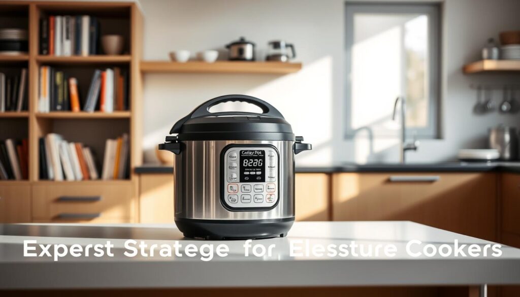 Expert Strategies for Electric Pressure Cookers
