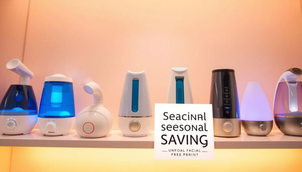 Facial Steamer Discounts
