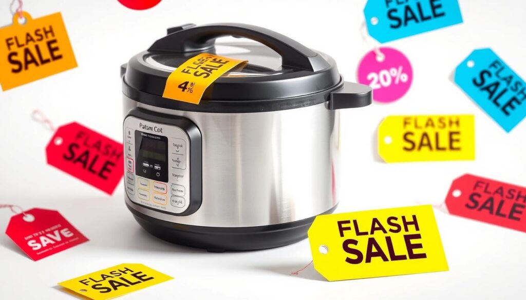 Flash Deals on Multi-Cookers