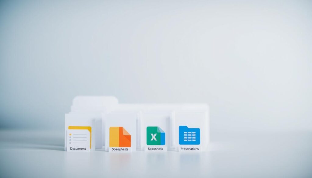 Google Drive Organization