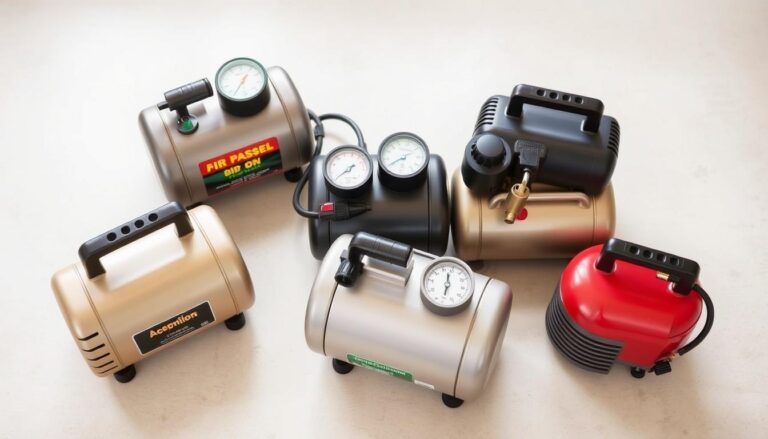 How to Choose Budget Air Compressors for Home Use