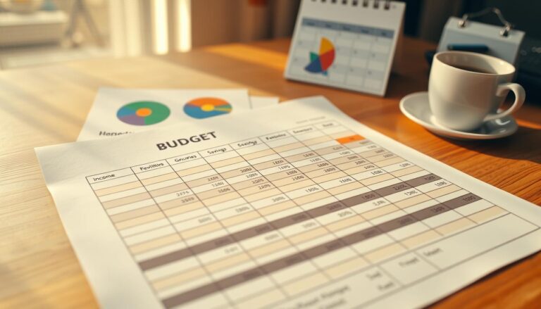 How to Create a Simple Monthly Budget That Works