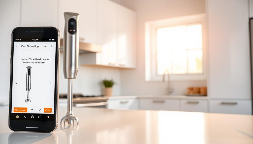 How to Track Hand Blenders