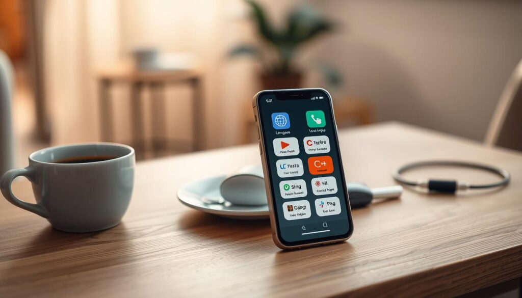 Language Learning Apps