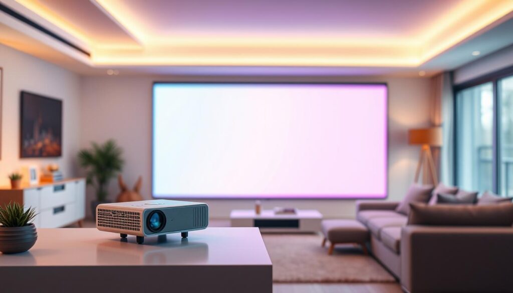 Mini Projector Popularity