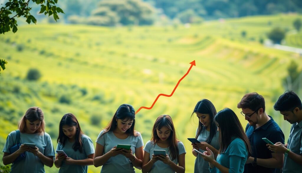 Mobile Learning Market Growth