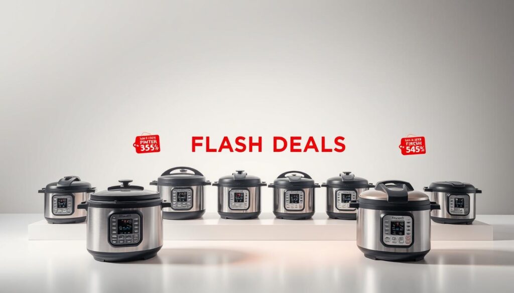 Multi-Cooker Flash Deals