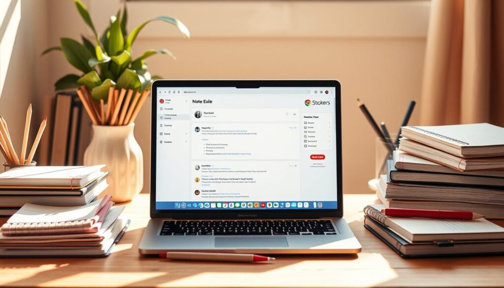Note-Taking Extensions