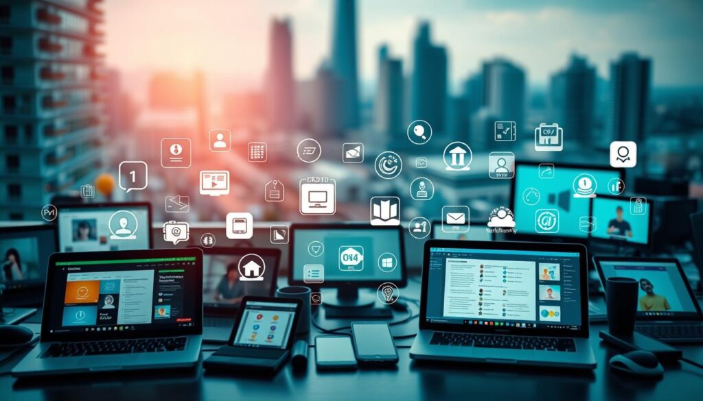 Online Learning Platforms