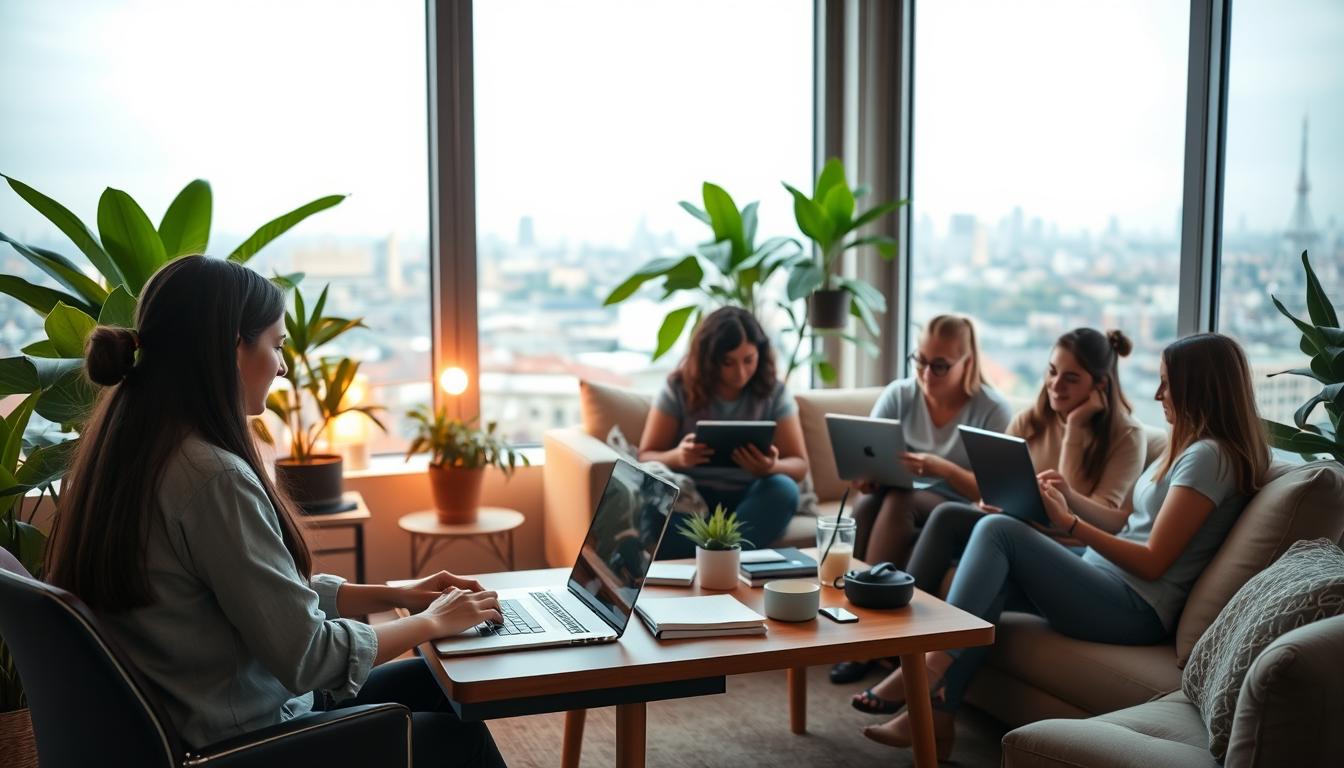 Online Study Groups: How to Join or Create One That Works