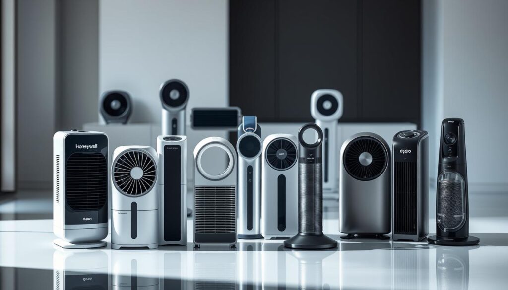 Popular Air Circulator Brands