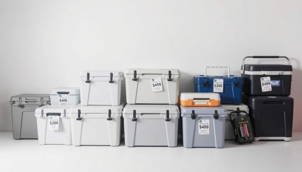Portable Cooler Discounts