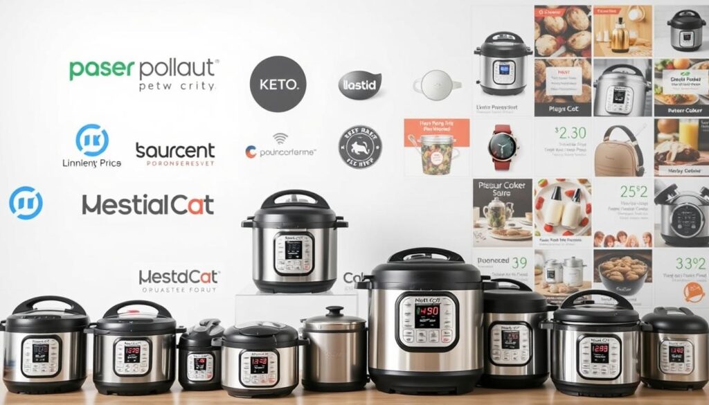 Pressure Cooker Deals