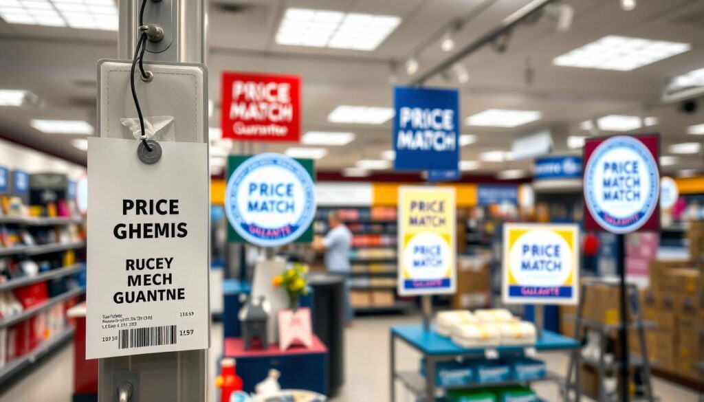 Price Match Guarantees