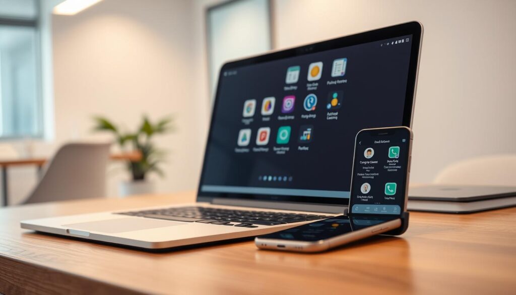Professional Development Apps
