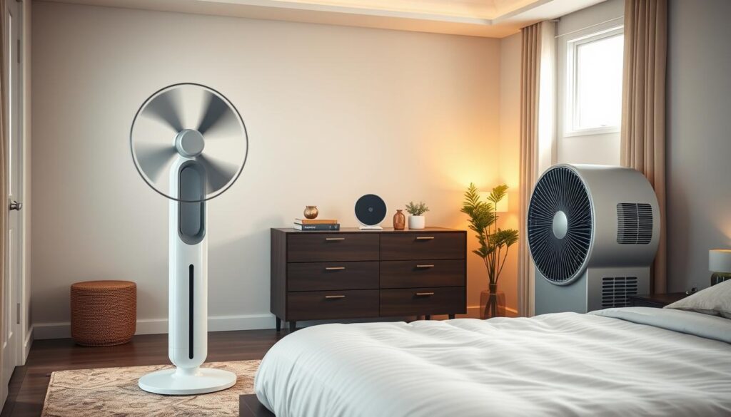 Room Air Circulators