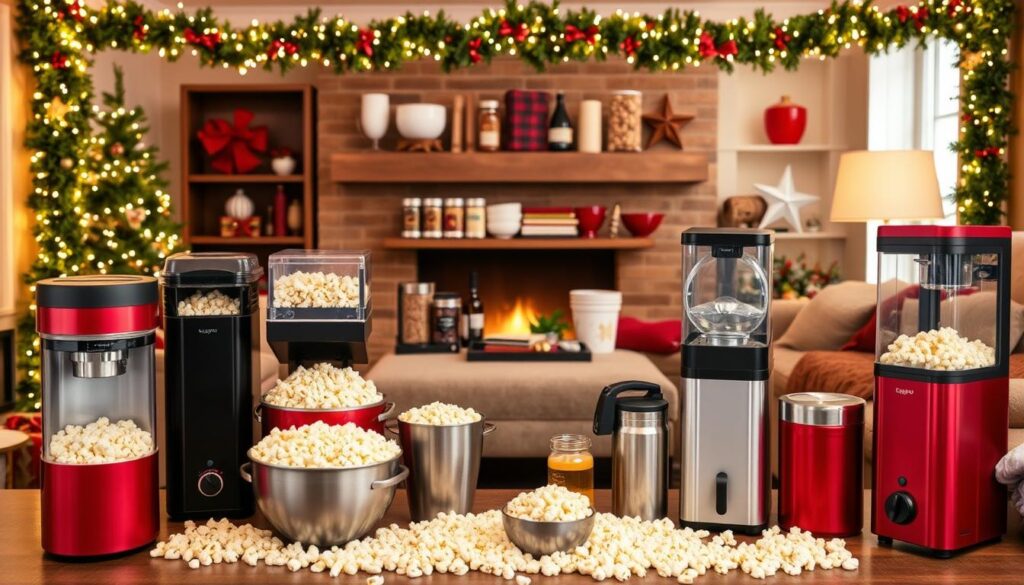 Seasonal Deals on Popcorn Makers