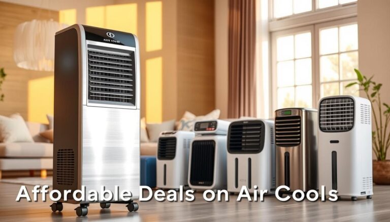 Shopping Guide: Affordable Deals on Air Coolers