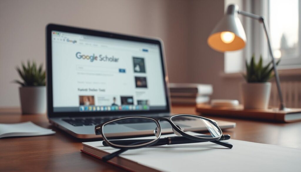 Smarter Research with Google Scholar