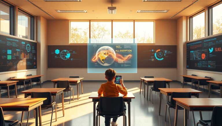 The Role of AI in Personalized Online Learning