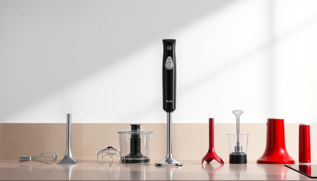 Track Hand Blenders