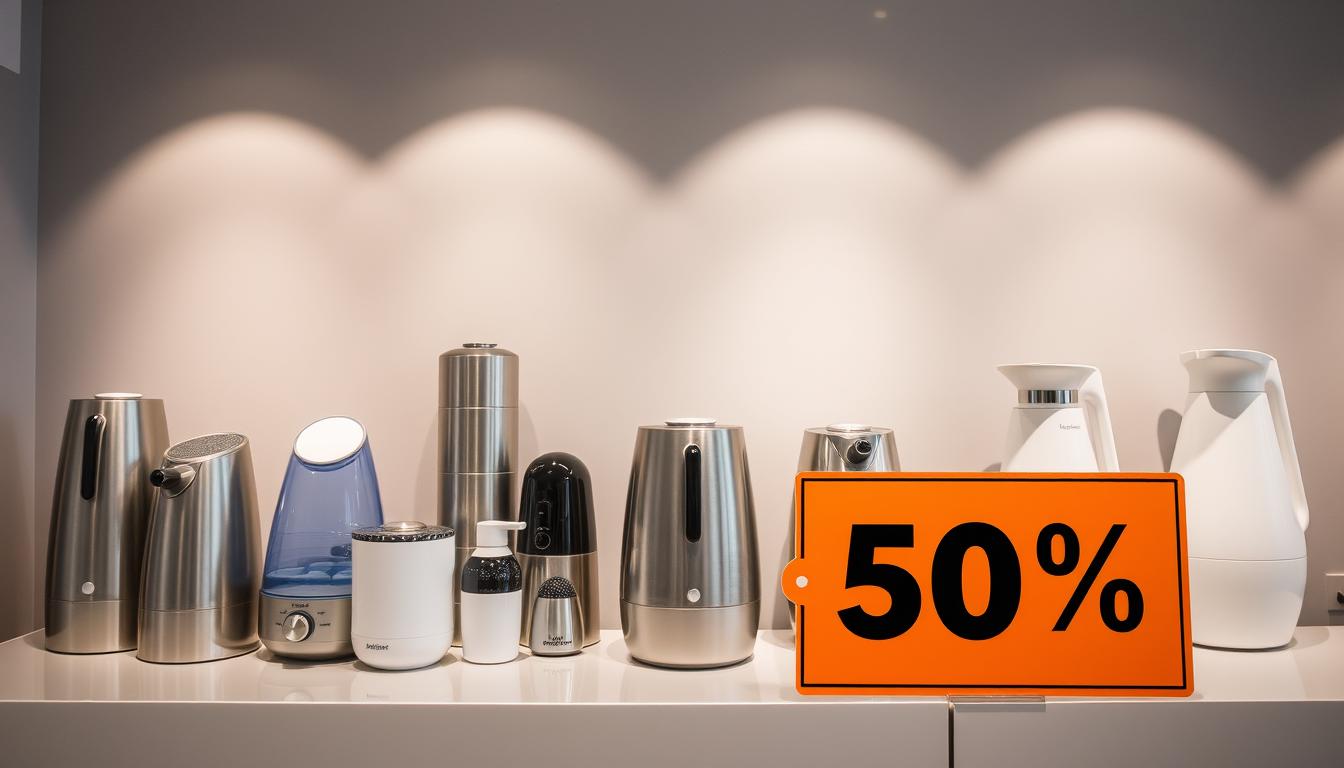 Where to Compare Discounts on Facial Steamers