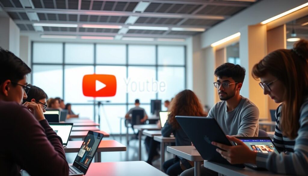 YouTube eLearning
