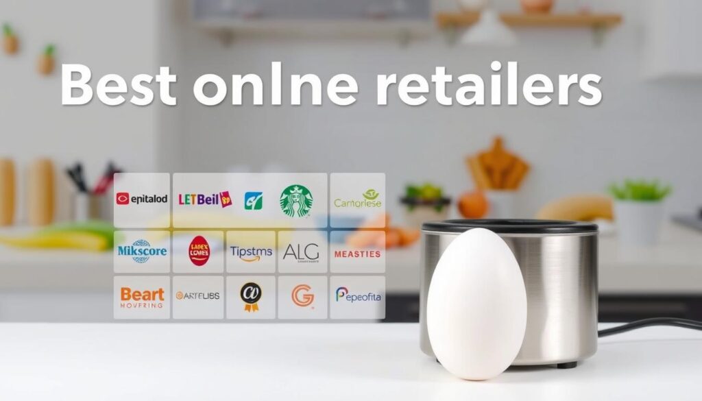 best online retailers for egg boilers