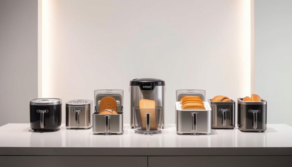 comparative analysis of bread maker prices