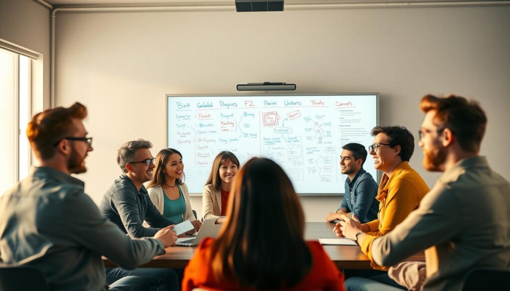 designing effective virtual peer groups