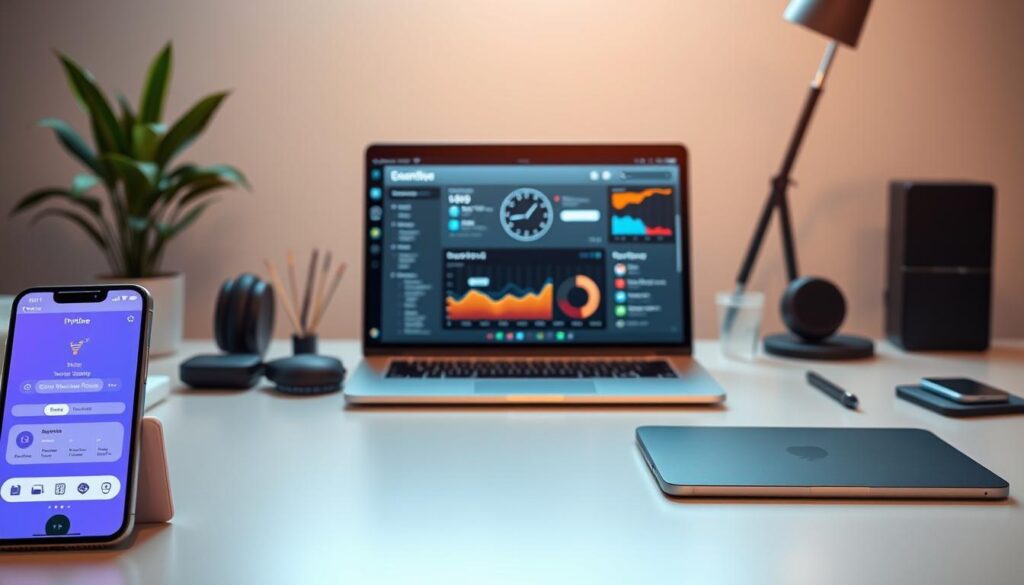 digital tools for screen time management