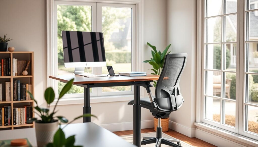 ergonomic learning environment