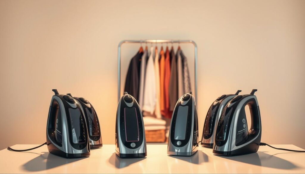 garment steamers