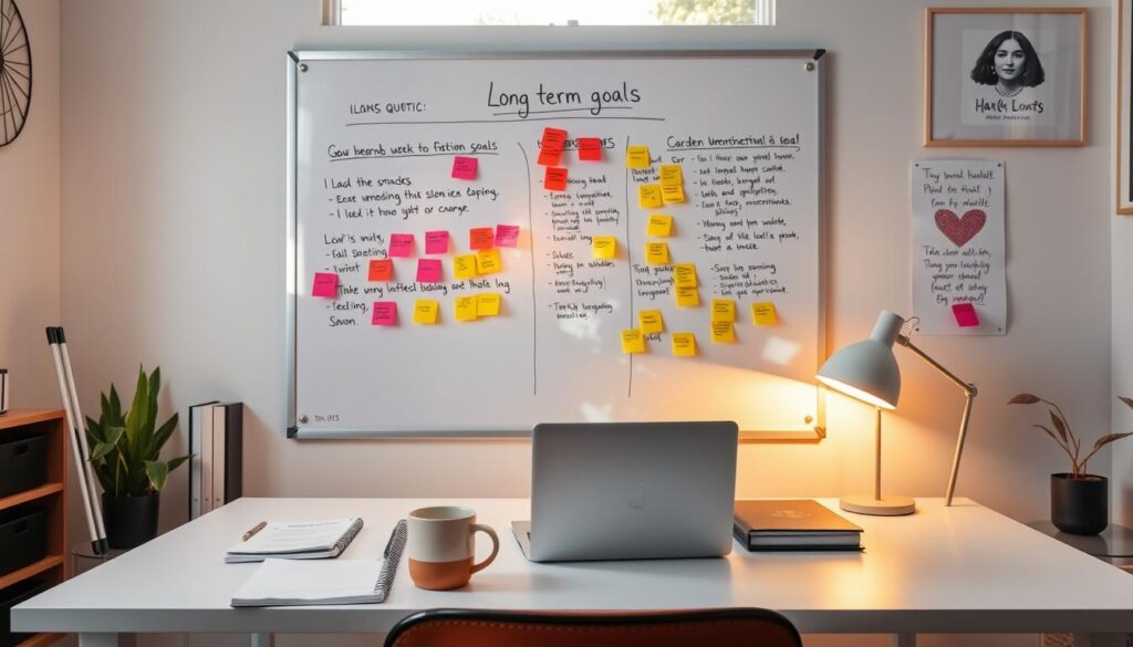 goal setting for long-term programs