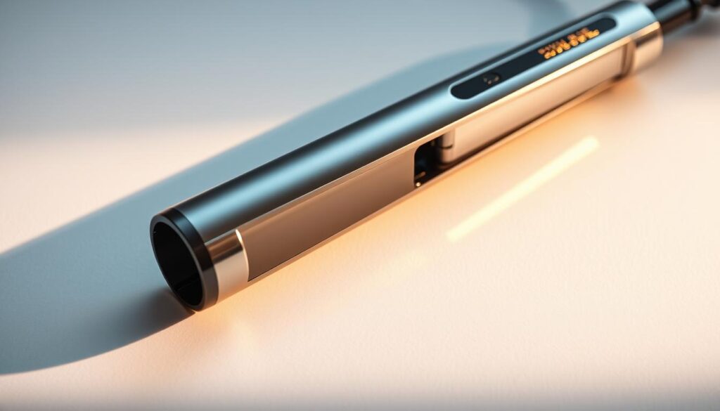 hair straightener features