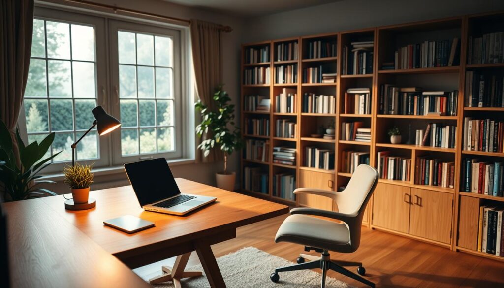 ideal study space