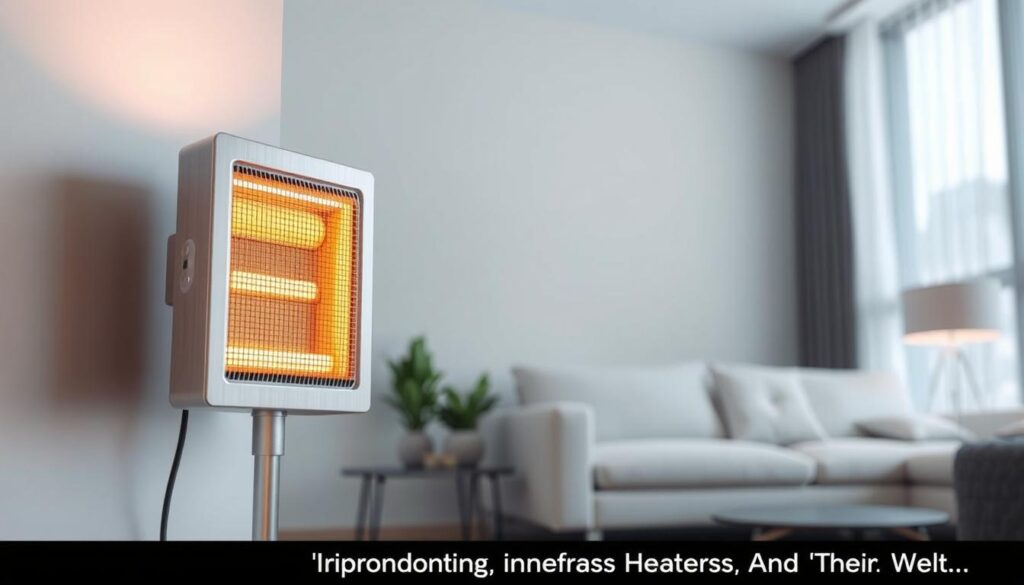 infrared heater