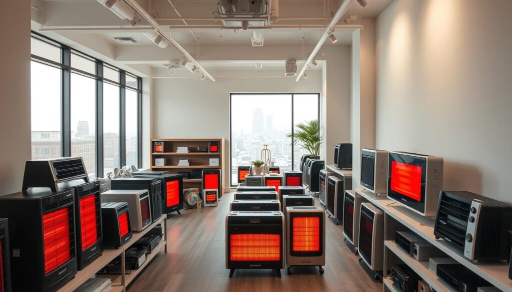 infrared heater shopping guide
