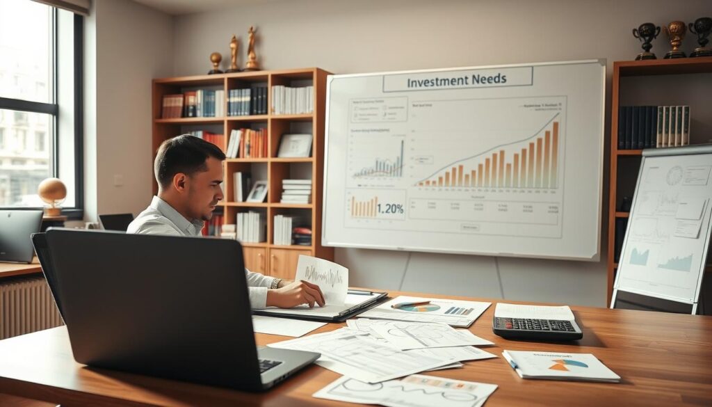 investment needs assessment