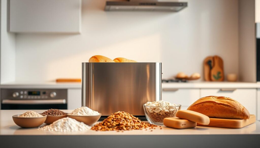 mid-range bread makers