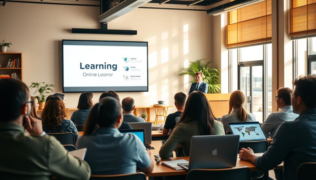 paid online learning