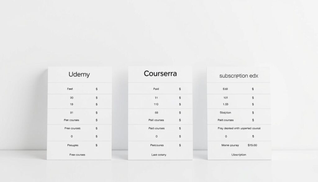 pricing models comparison