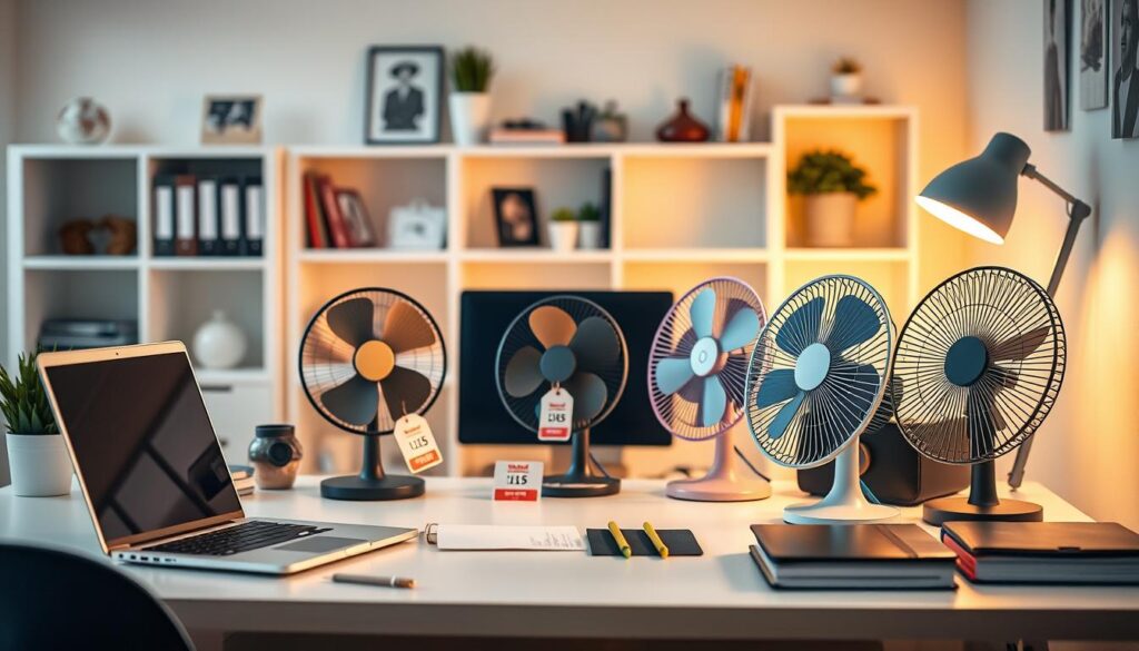 student desk fan discounts