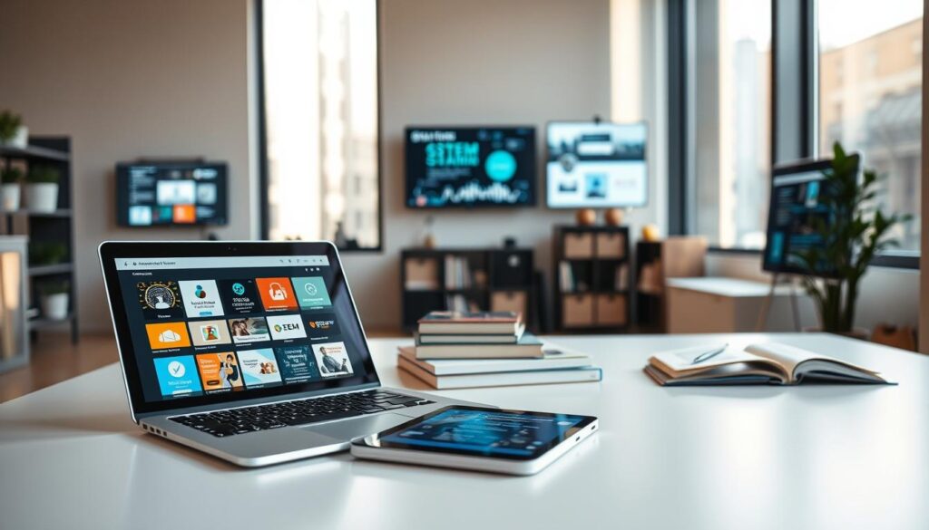 tech education online resources
