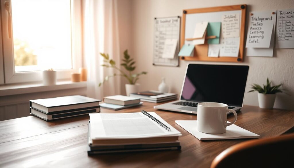 time management for online learning