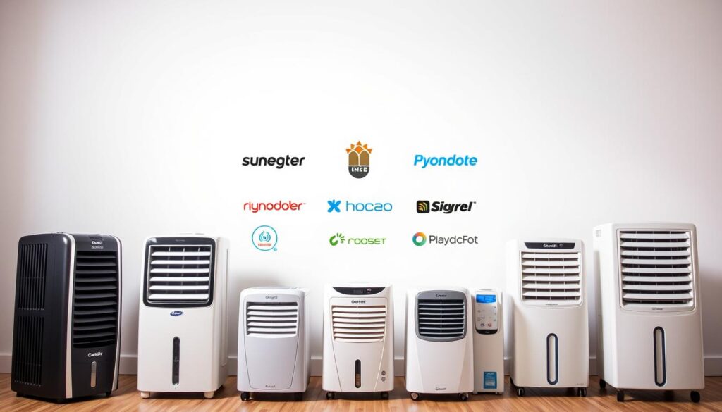 top budget air cooler brands