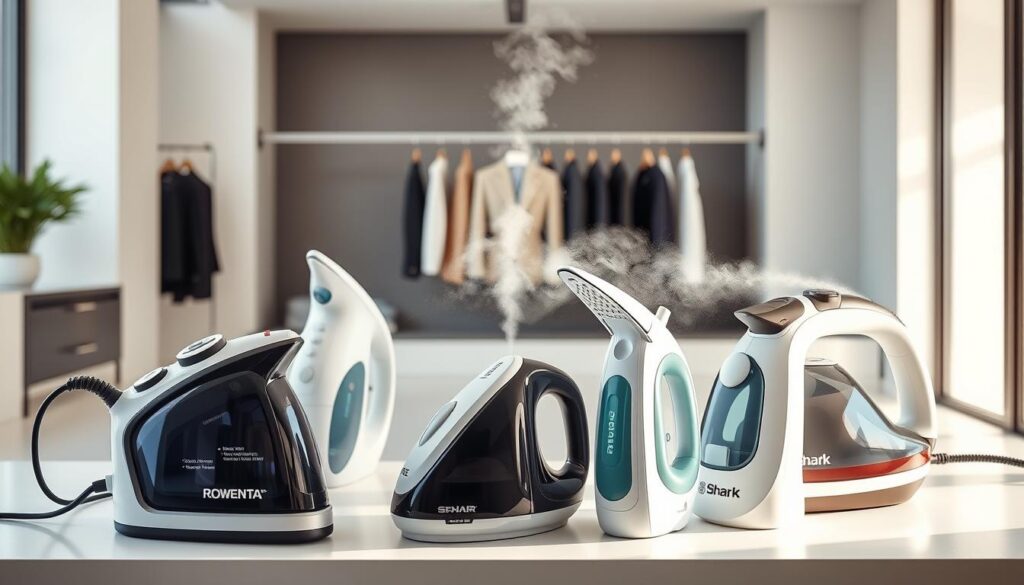top garment steamer brands