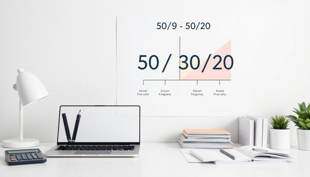 50/30/20 Rule Budgeting