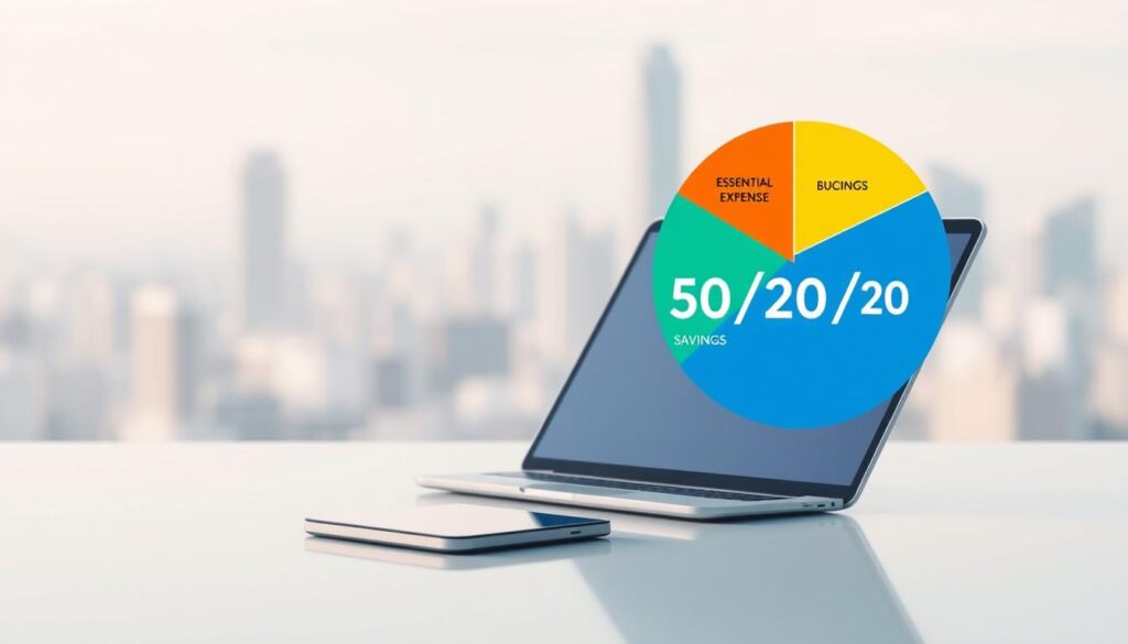 50/30/20 Rule for Digital Nomads
